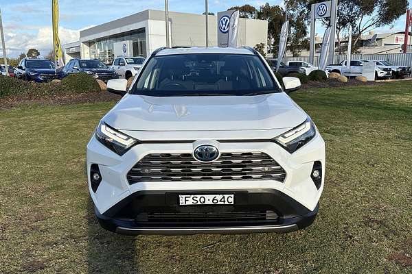 2022 Toyota RAV4 GXL AXAH54R