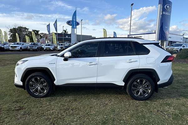 2022 Toyota RAV4 GXL AXAH54R