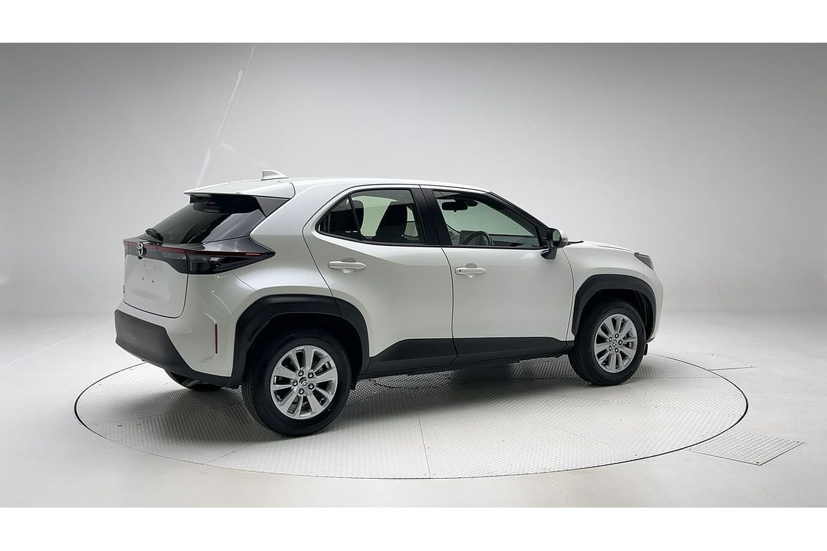 2022 Toyota Yaris Cross GX MXPB10R