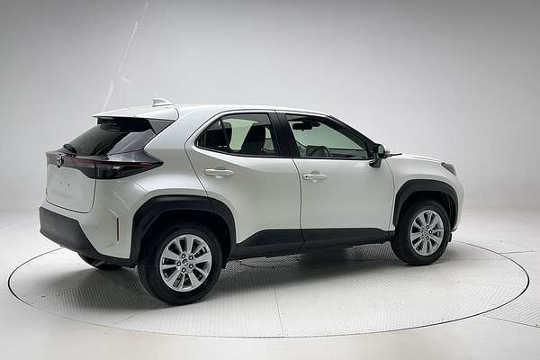 2022 Toyota Yaris Cross GX MXPB10R