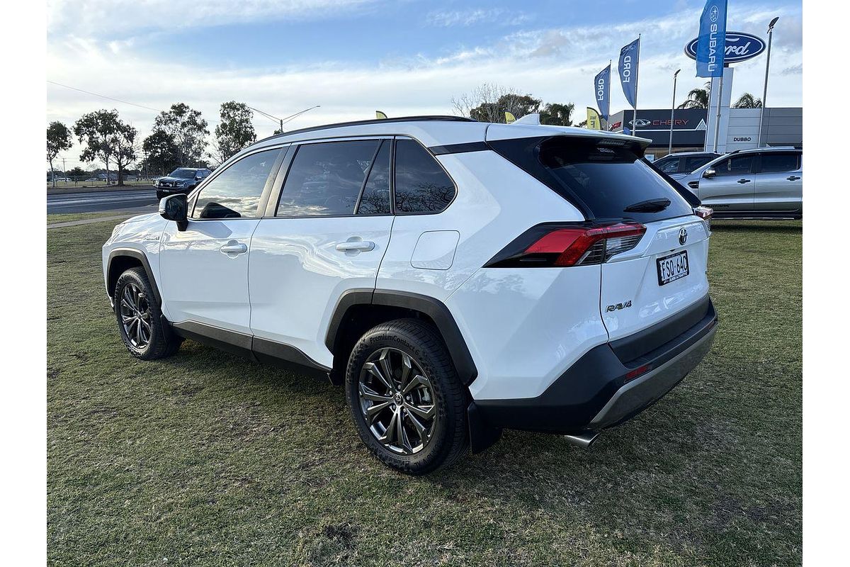 2022 Toyota RAV4 GXL AXAH54R