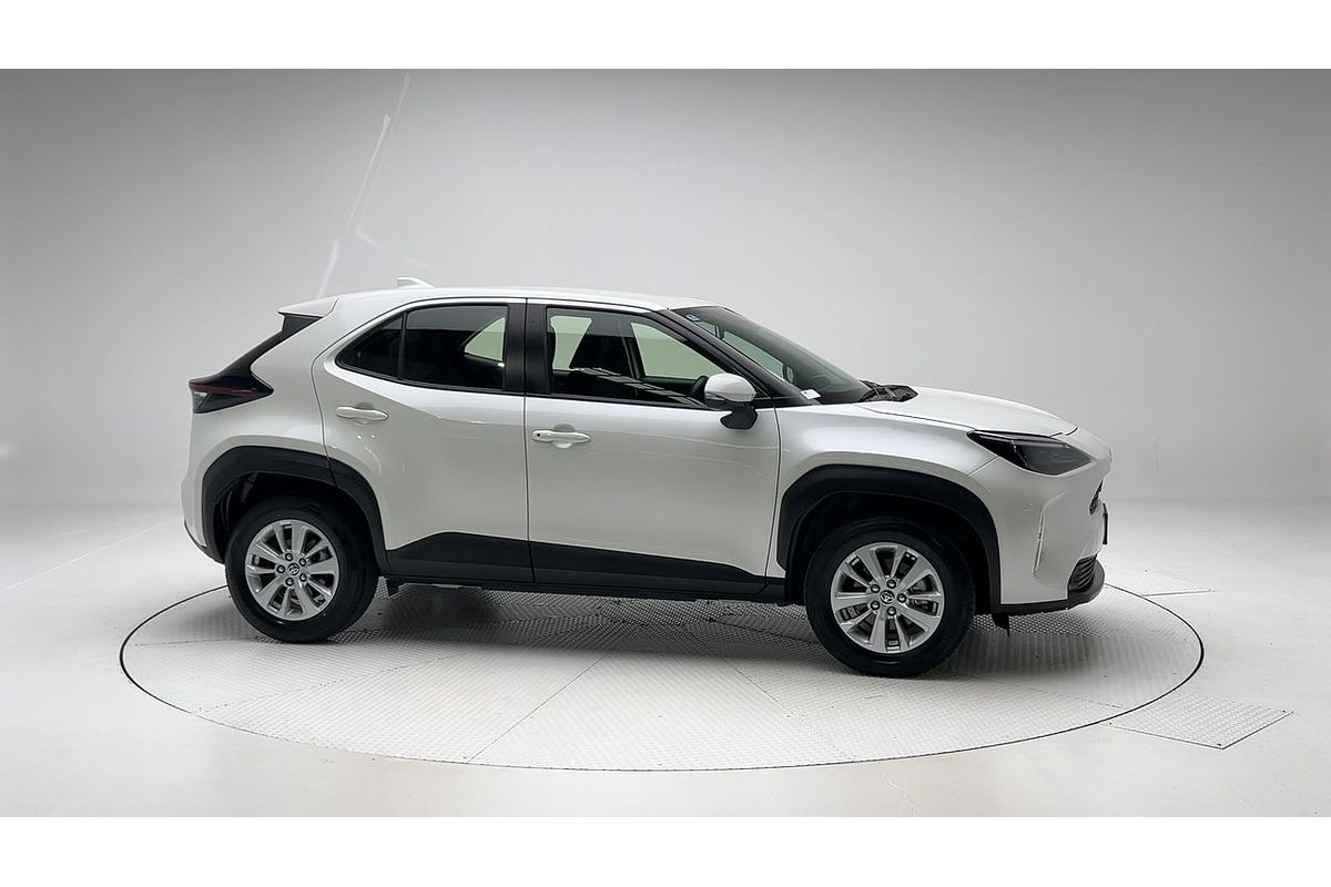 2022 Toyota Yaris Cross GX MXPB10R