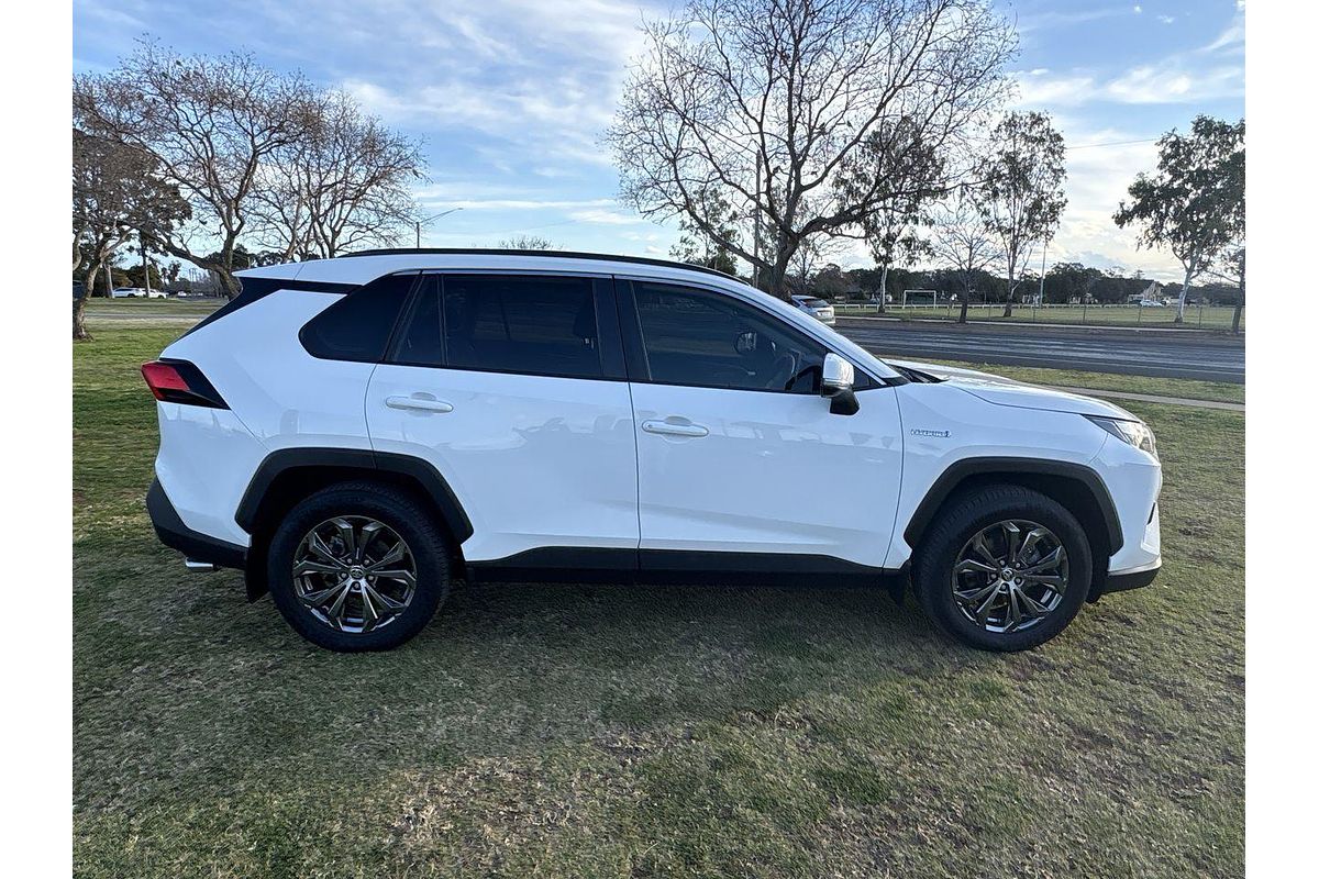 2022 Toyota RAV4 GXL AXAH54R