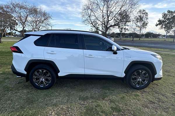 2022 Toyota RAV4 GXL AXAH54R