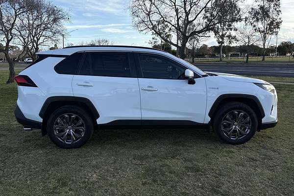 2022 Toyota RAV4 GXL AXAH54R