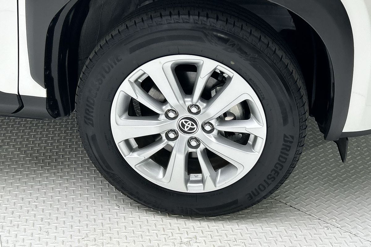 2022 Toyota Yaris Cross GX MXPB10R