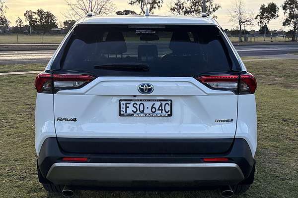 2022 Toyota RAV4 GXL AXAH54R