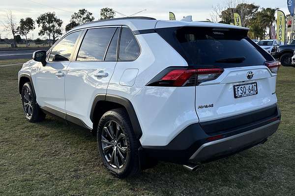 2022 Toyota RAV4 GXL AXAH54R
