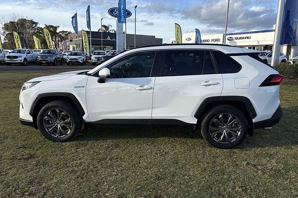 2022 Toyota RAV4 GXL AXAH54R