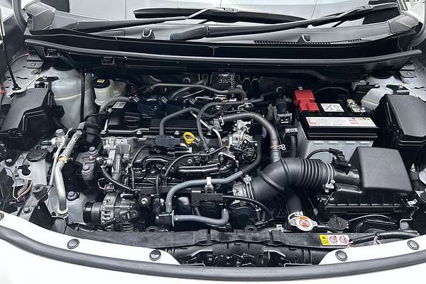 2022 Toyota Yaris Cross GX MXPB10R