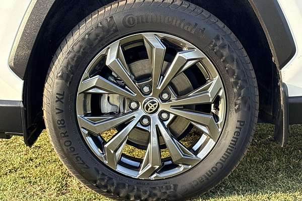 2022 Toyota RAV4 GXL AXAH54R