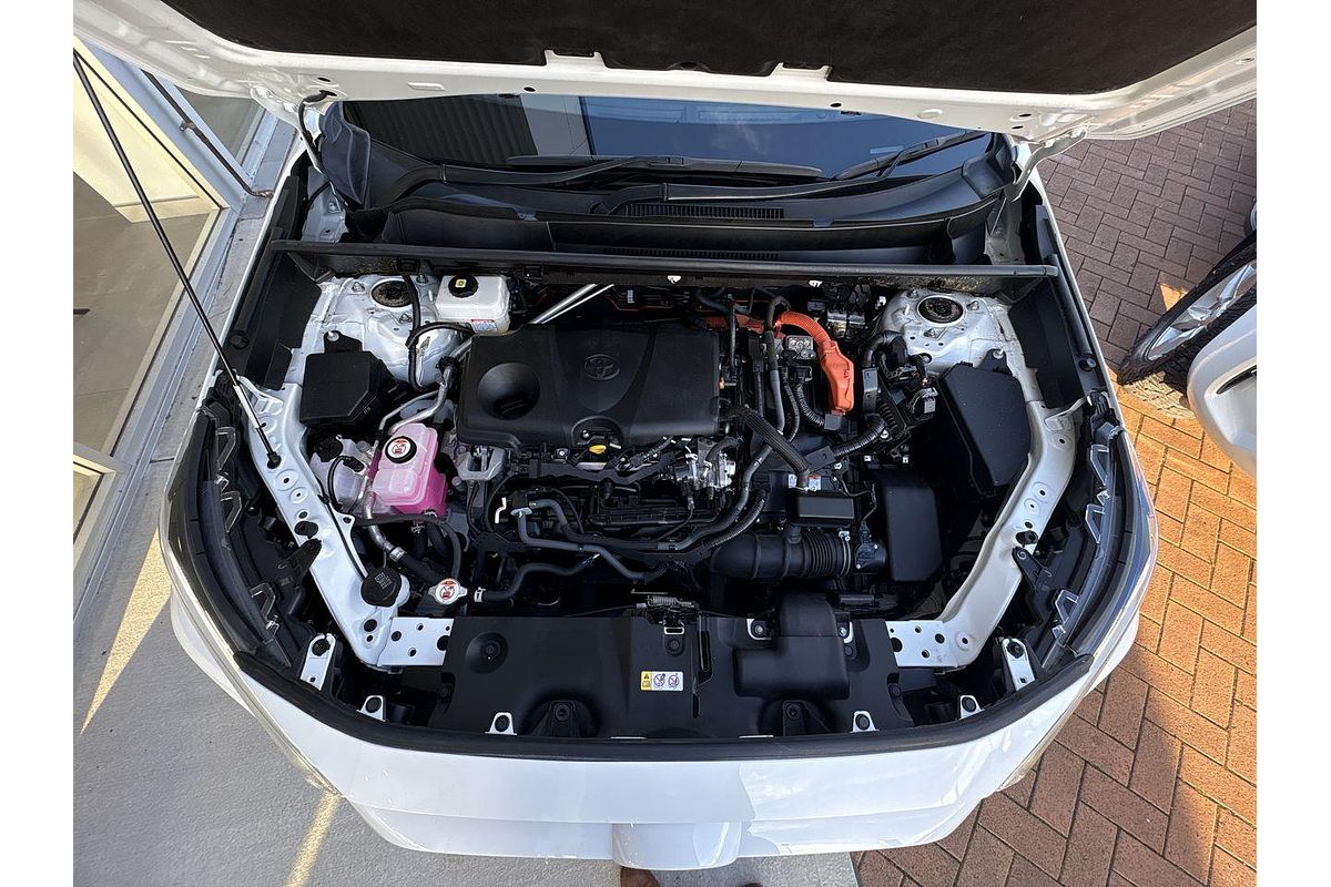 2022 Toyota RAV4 GXL AXAH54R