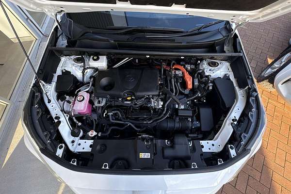 2022 Toyota RAV4 GXL AXAH54R