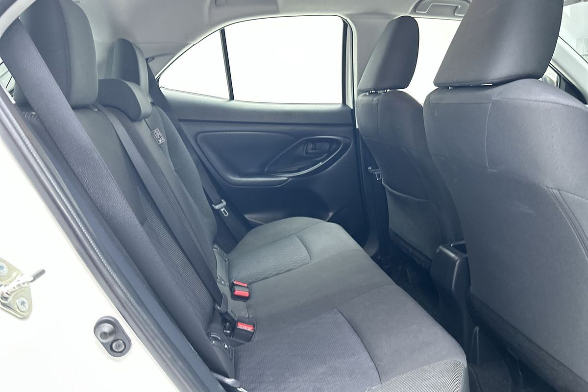 2022 Toyota Yaris Cross GX MXPB10R