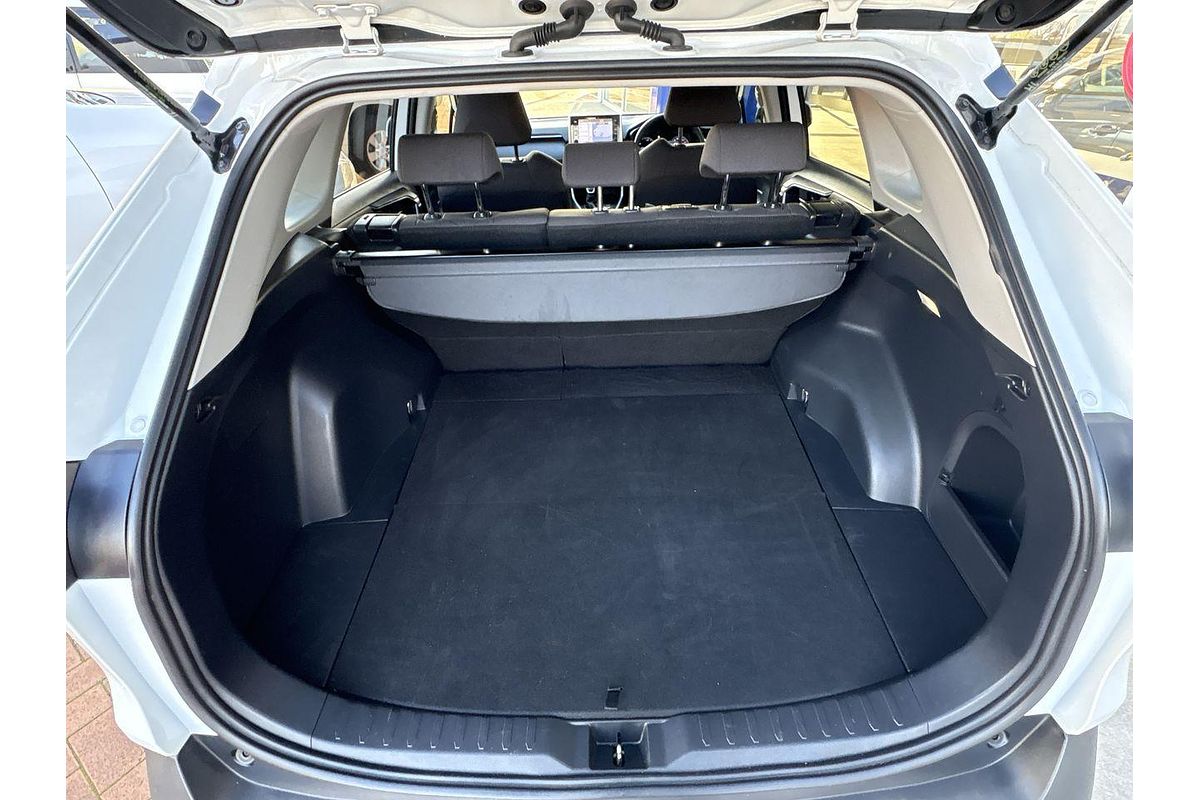 2022 Toyota RAV4 GXL AXAH54R