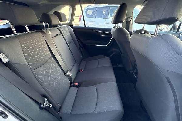 2022 Toyota RAV4 GXL AXAH54R