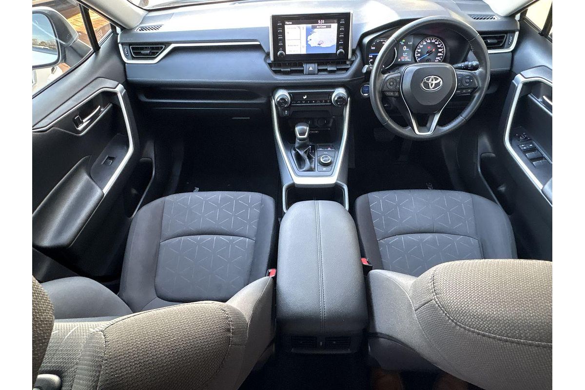 2022 Toyota RAV4 GXL AXAH54R