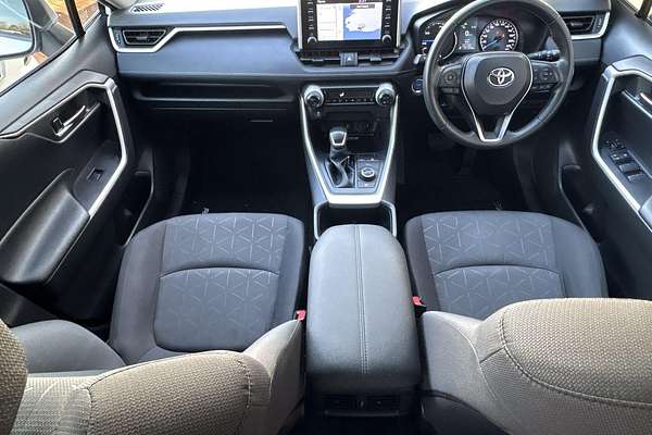 2022 Toyota RAV4 GXL AXAH54R