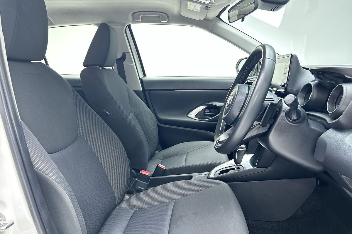 2022 Toyota Yaris Cross GX MXPB10R