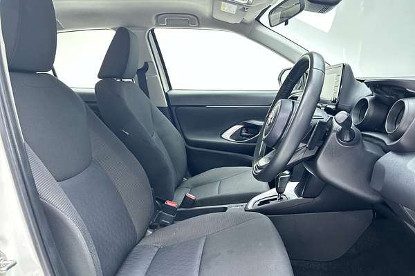 2022 Toyota Yaris Cross GX MXPB10R