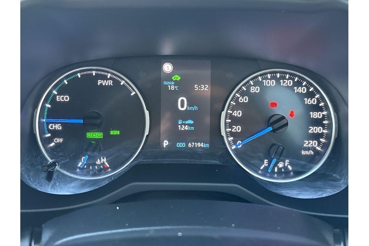 2022 Toyota RAV4 GXL AXAH54R