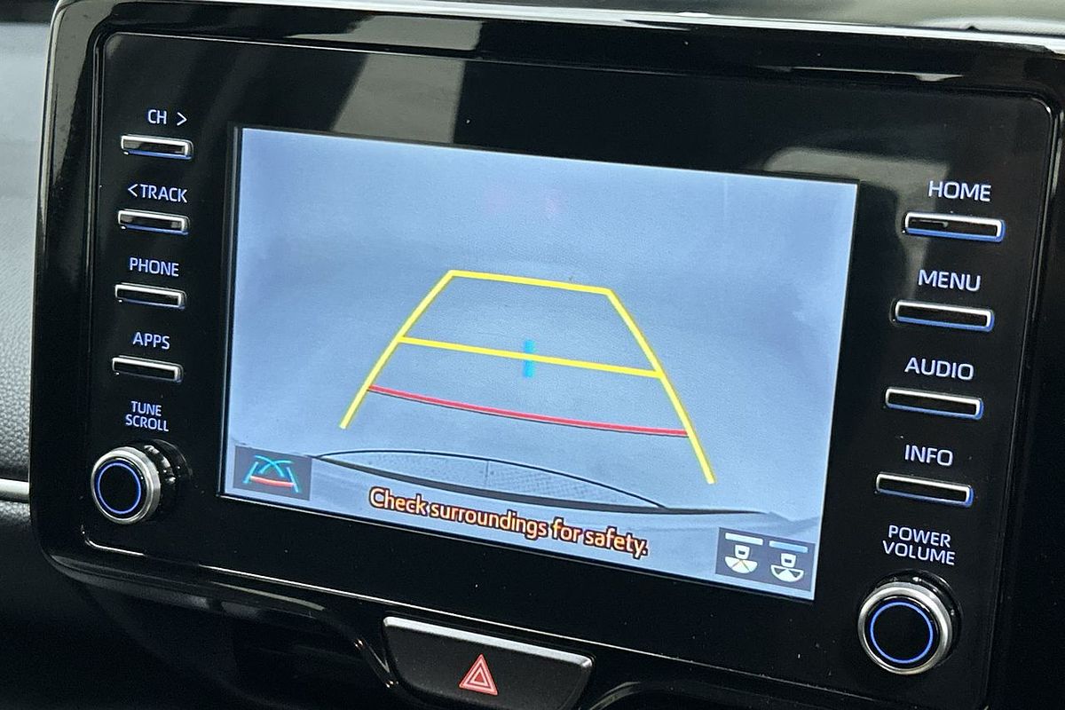 2022 Toyota Yaris Cross GX MXPB10R