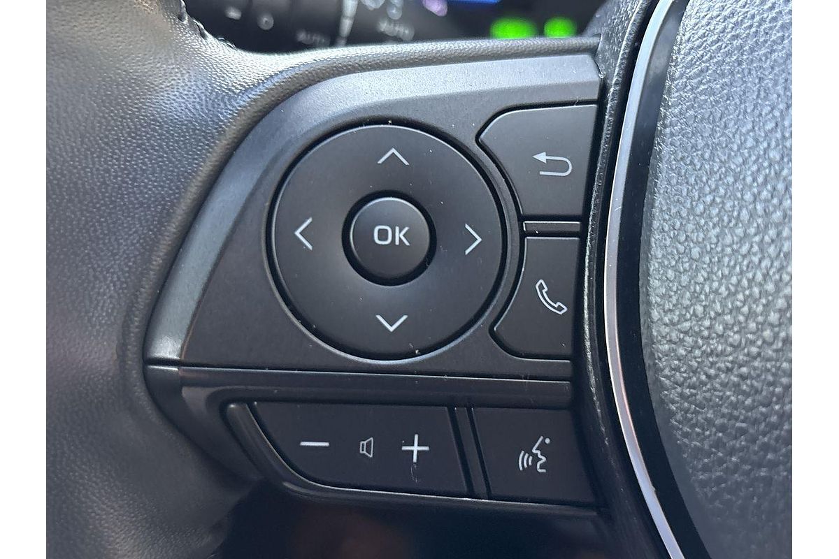 2022 Toyota RAV4 GXL AXAH54R
