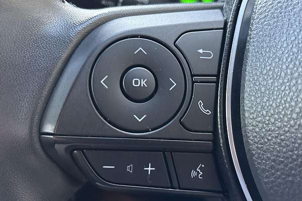 2022 Toyota RAV4 GXL AXAH54R