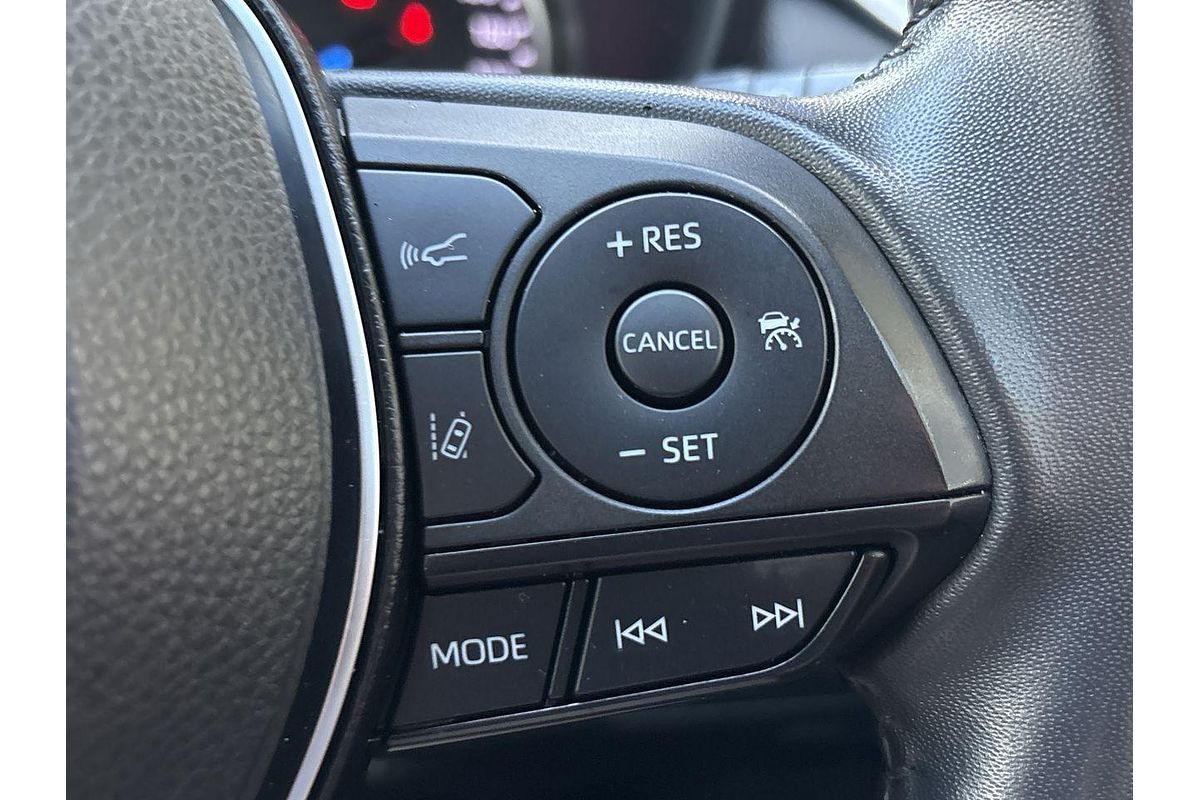 2022 Toyota RAV4 GXL AXAH54R