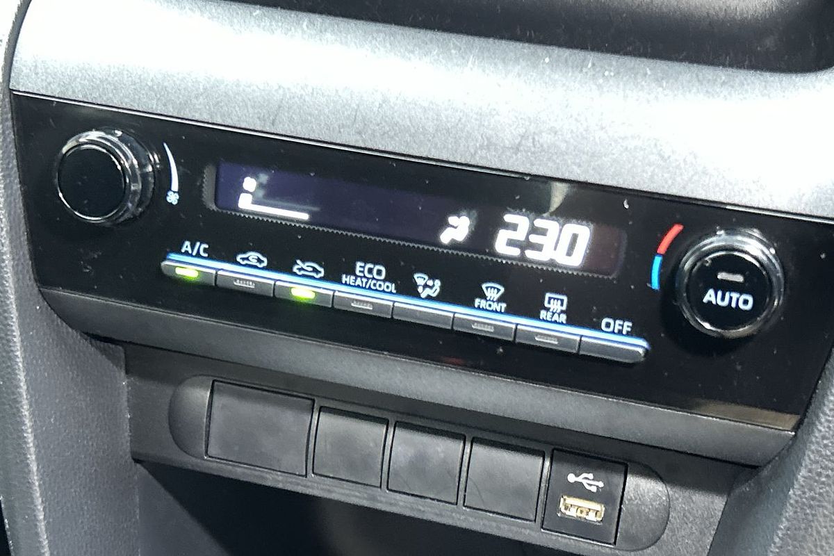 2022 Toyota Yaris Cross GX MXPB10R