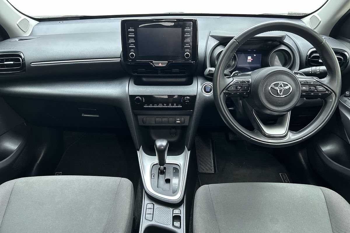 2022 Toyota Yaris Cross GX MXPB10R