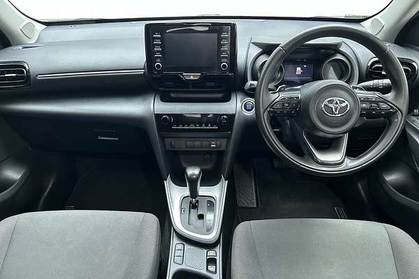 2022 Toyota Yaris Cross GX MXPB10R
