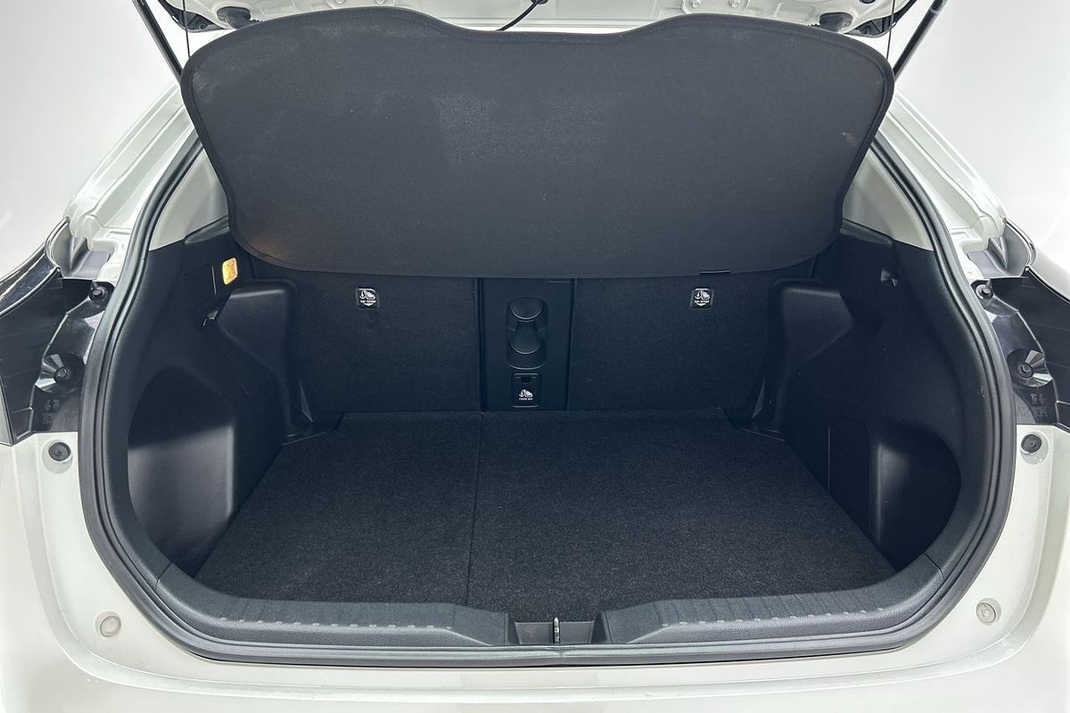 2022 Toyota Yaris Cross GX MXPB10R