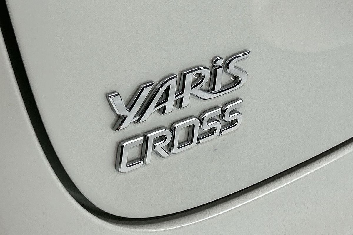 2022 Toyota Yaris Cross GX MXPB10R