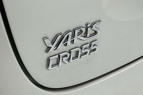 2022 Toyota Yaris Cross GX MXPB10R