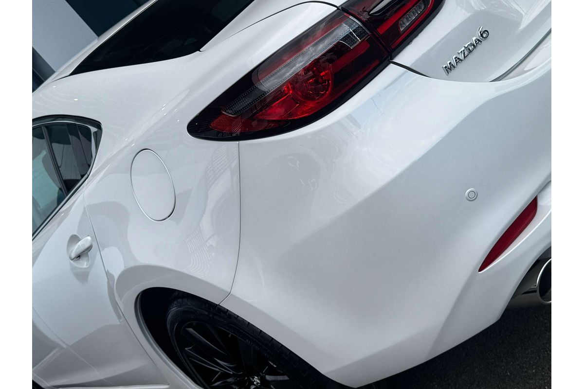 2024 Mazda 6 G35 GT SP GL Series