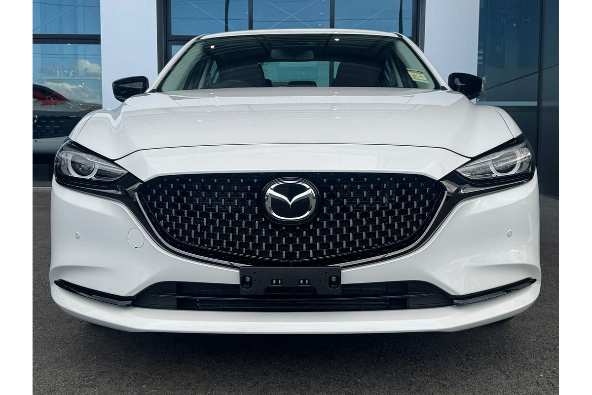 2024 Mazda 6 G35 GT SP GL Series