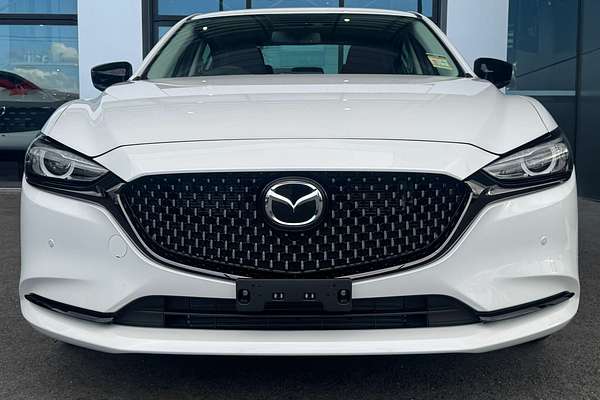 2024 Mazda 6 G35 GT SP GL Series