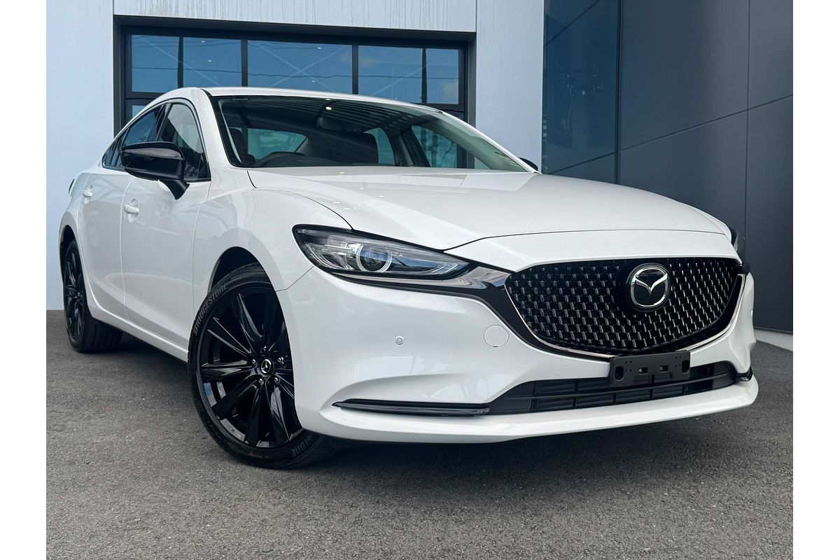 2024 Mazda 6 G35 GT SP GL Series