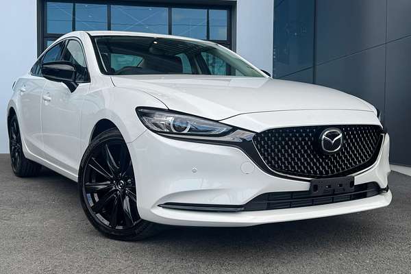 2024 Mazda 6 G35 GT SP GL Series