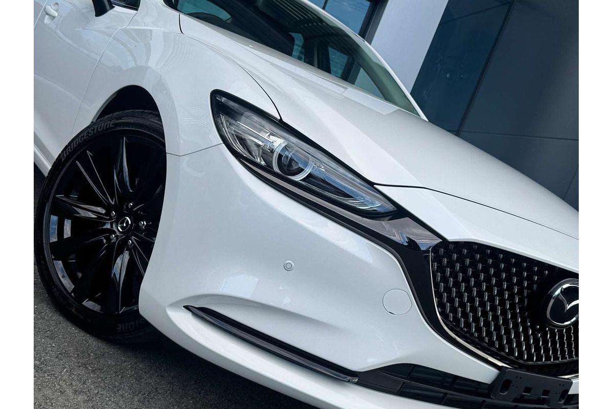 2024 Mazda 6 G35 GT SP GL Series