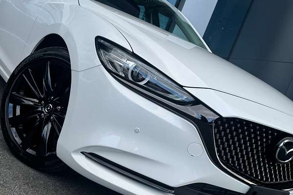 2024 Mazda 6 G35 GT SP GL Series