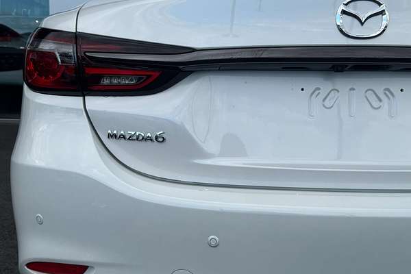 2024 Mazda 6 G35 GT SP GL Series