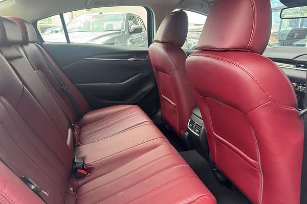 2024 Mazda 6 G35 GT SP GL Series