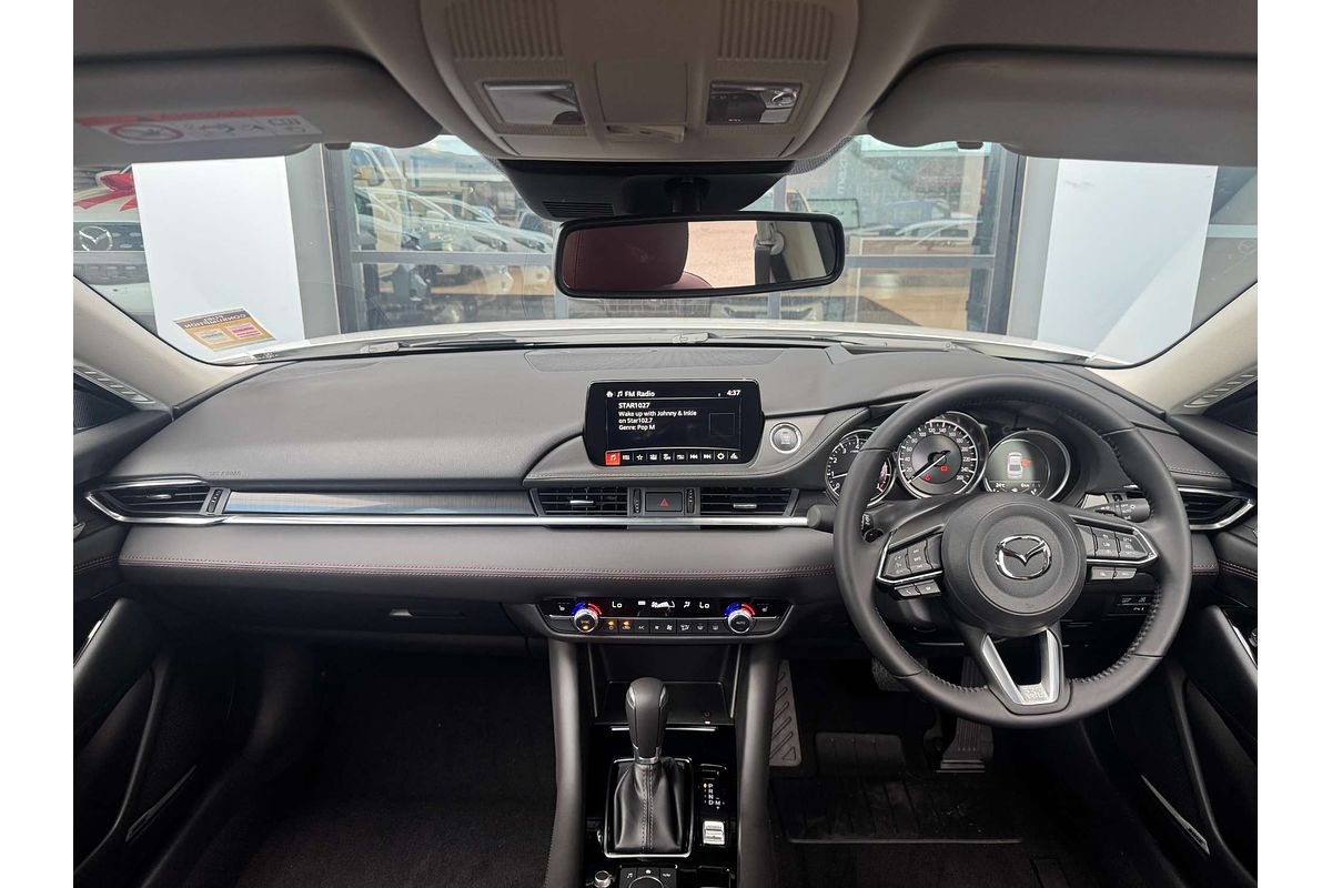 2024 Mazda 6 G35 GT SP GL Series