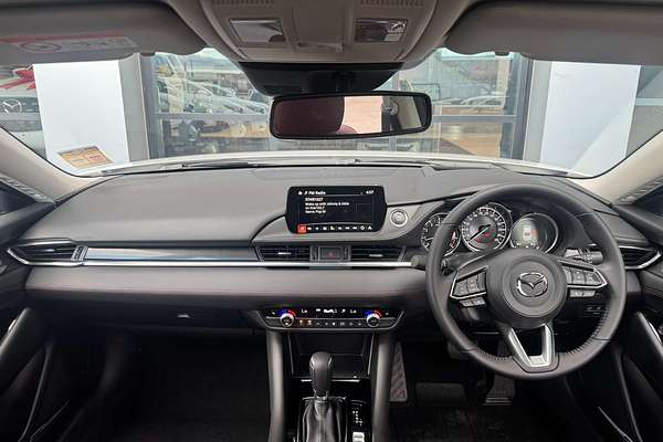 2024 Mazda 6 G35 GT SP GL Series