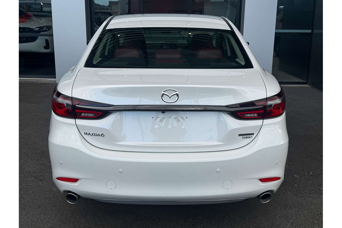 2024 Mazda 6 G35 GT SP GL Series