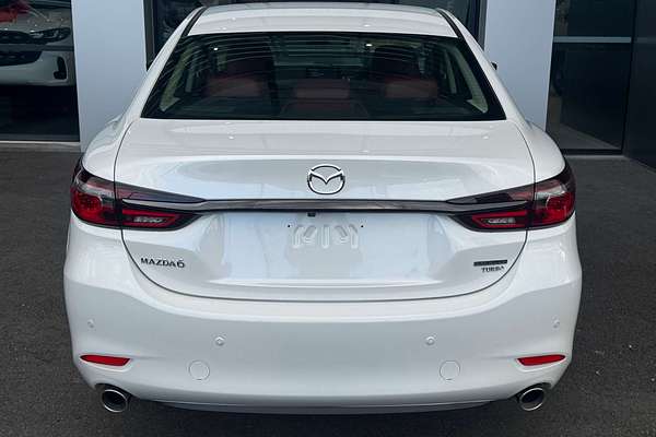 2024 Mazda 6 G35 GT SP GL Series