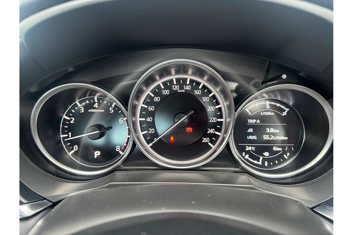 2024 Mazda 6 G35 GT SP GL Series