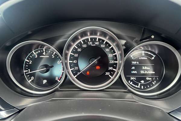 2024 Mazda 6 G35 GT SP GL Series